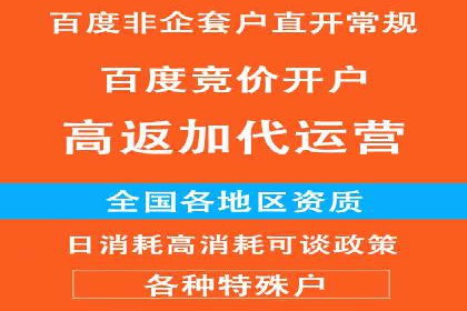 百度搜索推广的优化策略及成功案例分享